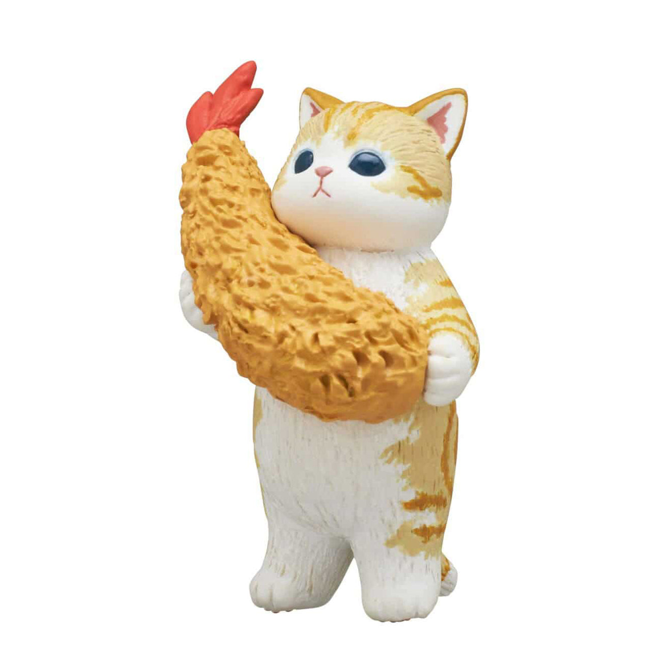 Caja ciega para gatos con camarones fritos Mofusand