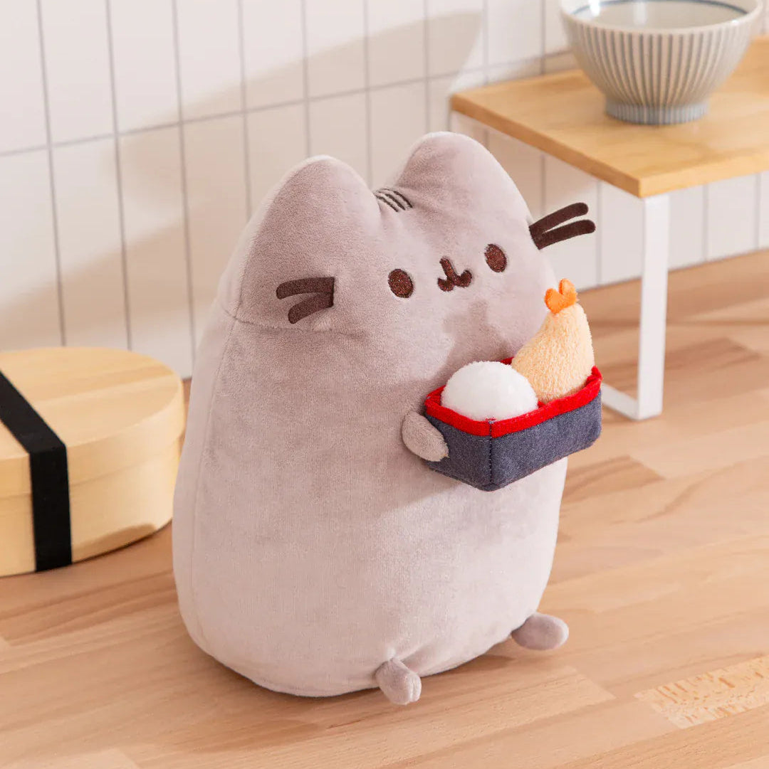 Pusheen Snackable Bento Box 9.5" Plush