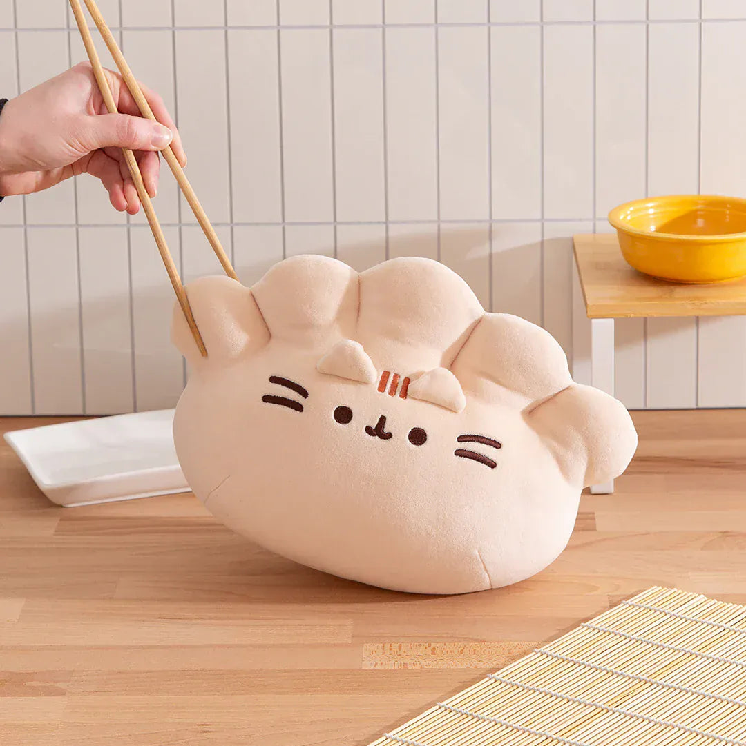 Pusheen Bento Gyoza Squisheen 11" Plush