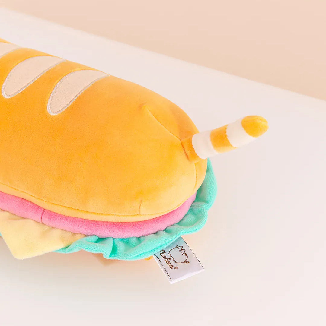 Pusheen Sub Sandwhich 11" Plush