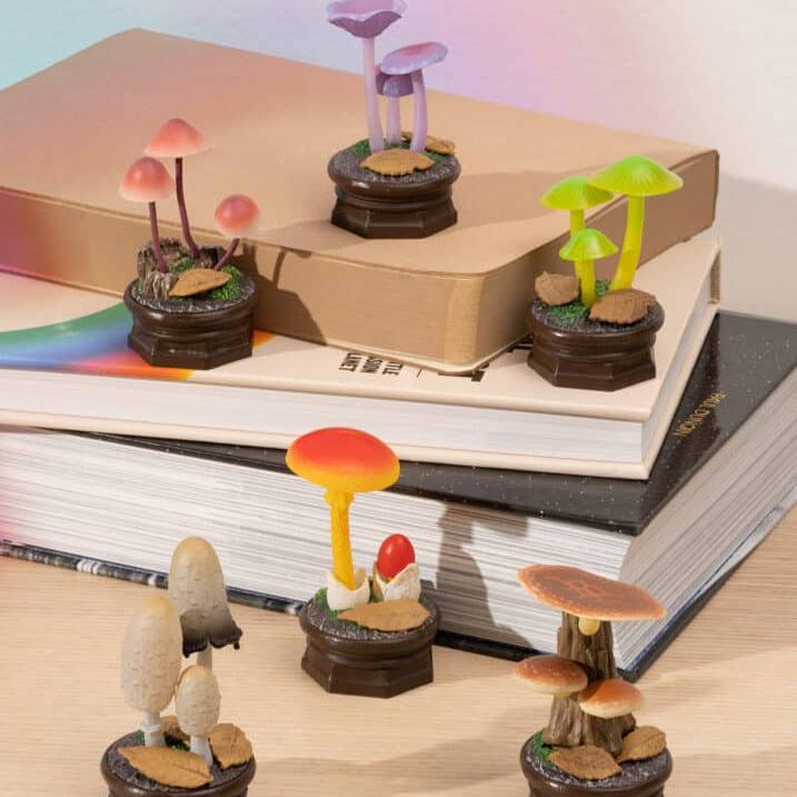 Mushroom Garden Blind Box Version 2