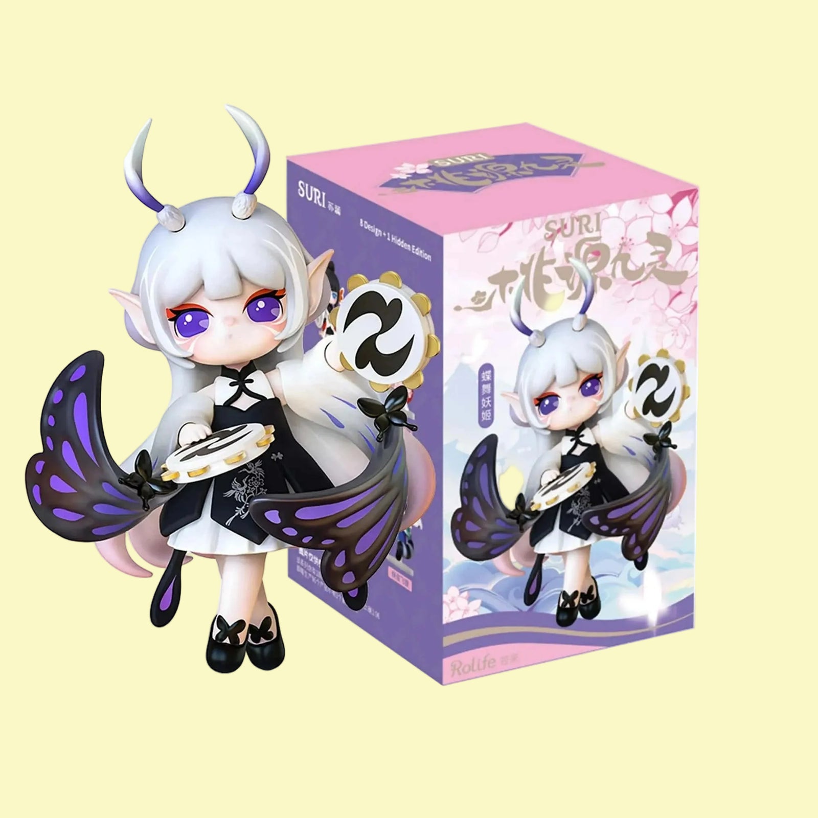 Suri Paradise Guardians Series Mini Figure Blind Box