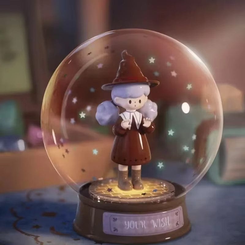 molinta Chasing Light Figure Blind Box