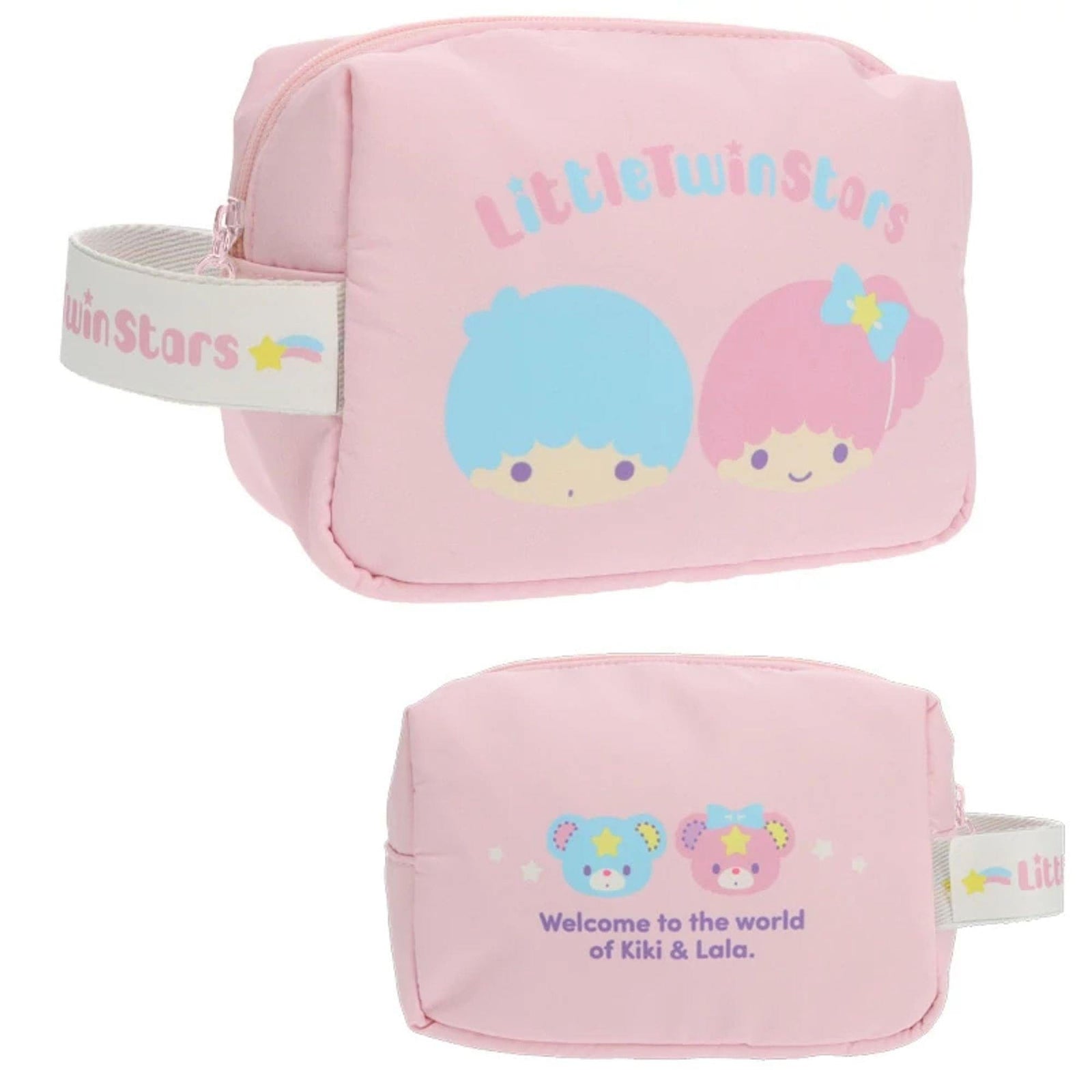 Little Twin Stars Everyday Pouch