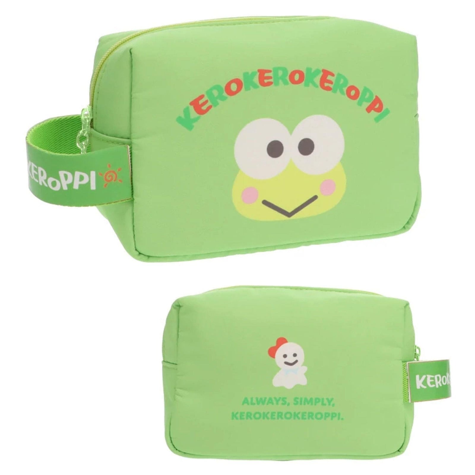 Keroppi Everyday Pouch