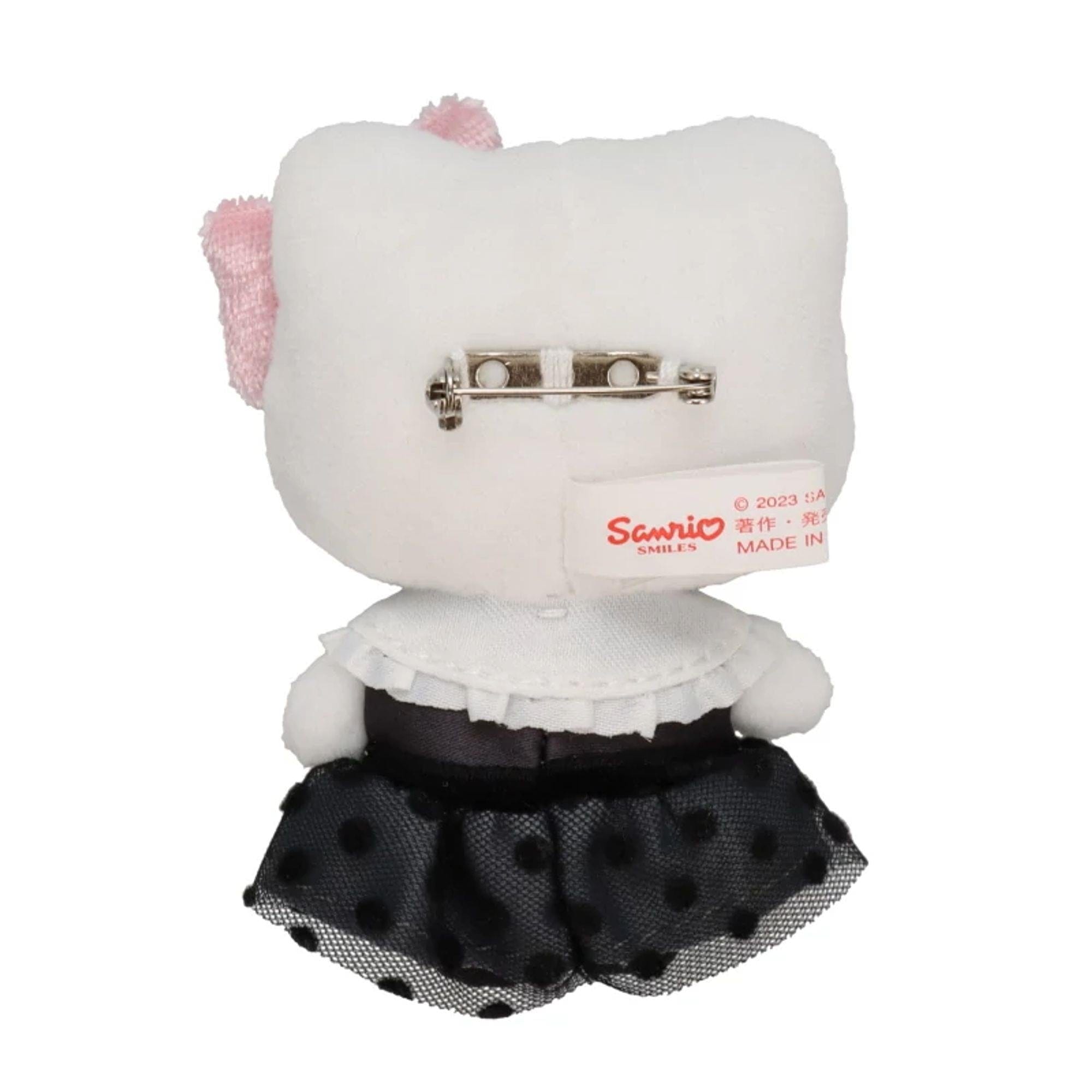 Hello Kitty Tokimeki Sweet Party Plush Brooch