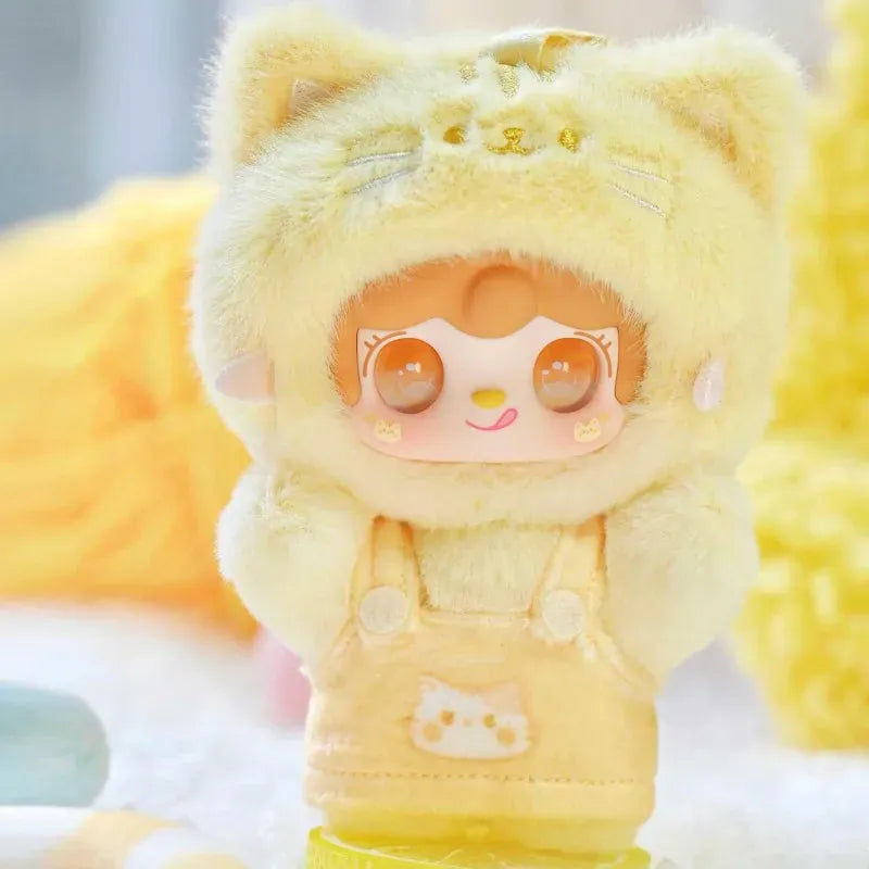 YOOKI Meow Summer Party Series Plush Blind Box