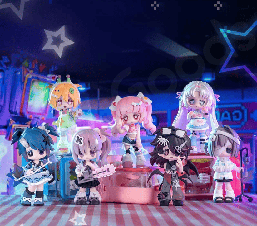 TOMIZ Electronic Pets from Another Dimension Figure Blind Box