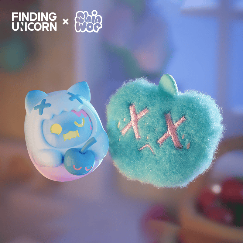 ShinWoo Hug Me Mini Blind Box