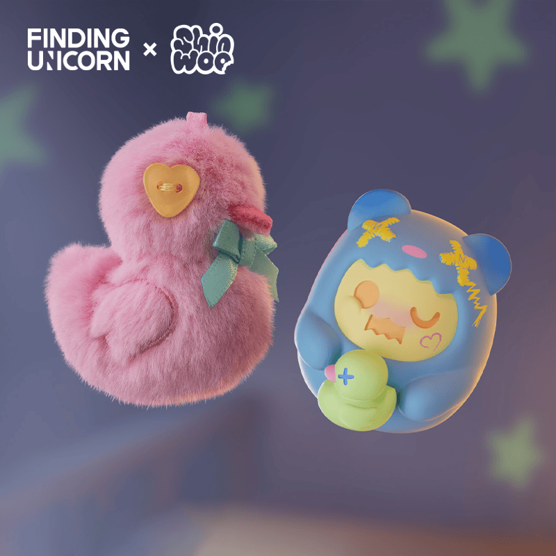 ShinWoo Hug Me Mini Blind Box