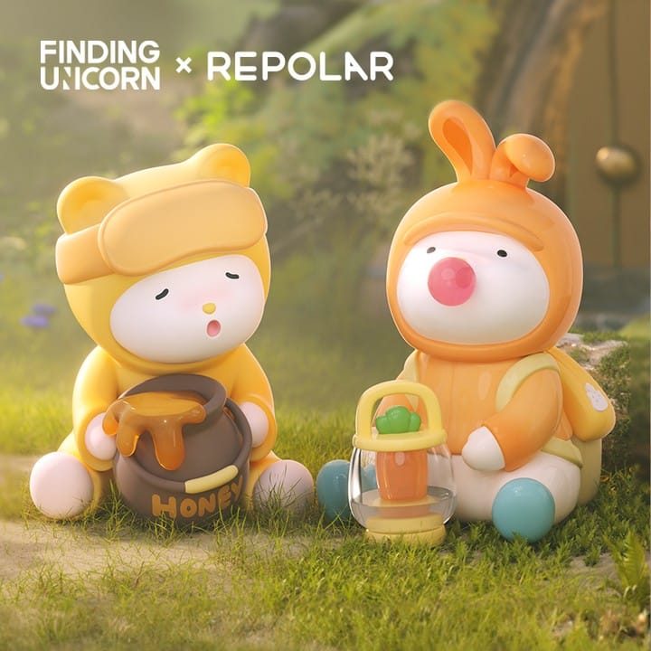 REPOLAR Daydream Series Blind Box