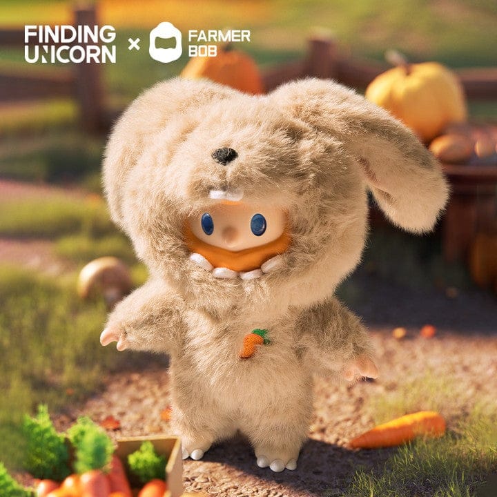 FARMER BOB Ani-Night Monster Series Blind Box