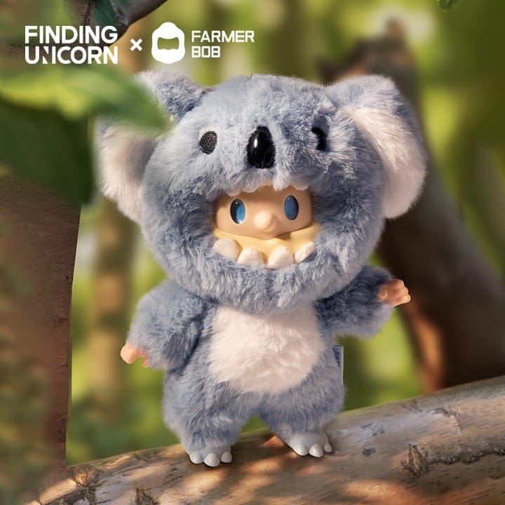 FARMER BOB Ani-Night Monster Series Blind Box