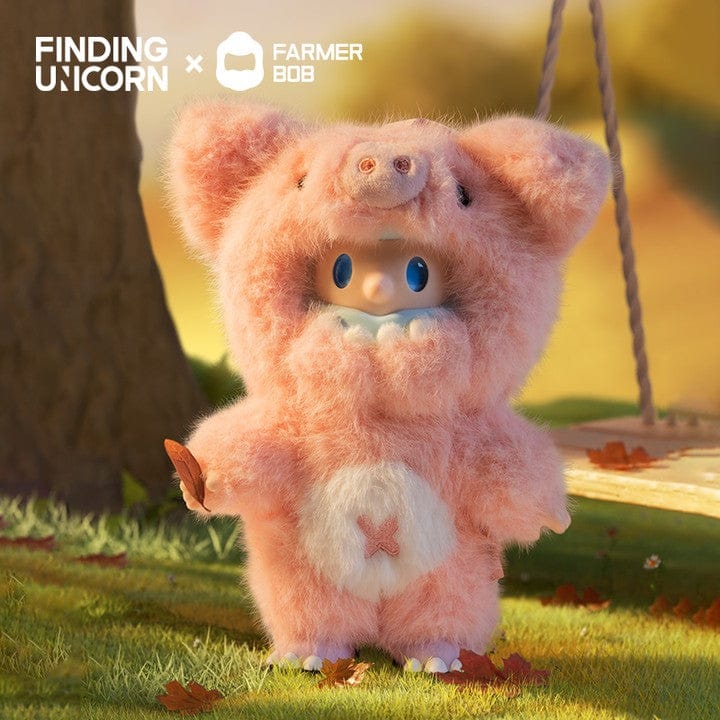 FARMER BOB Ani-Night Monster Series Blind Box