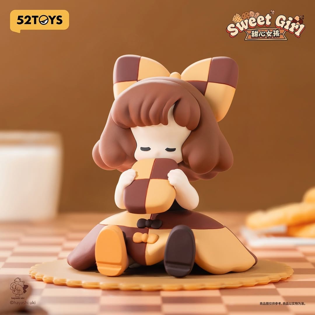 UKI Sweet Girl Blind Box