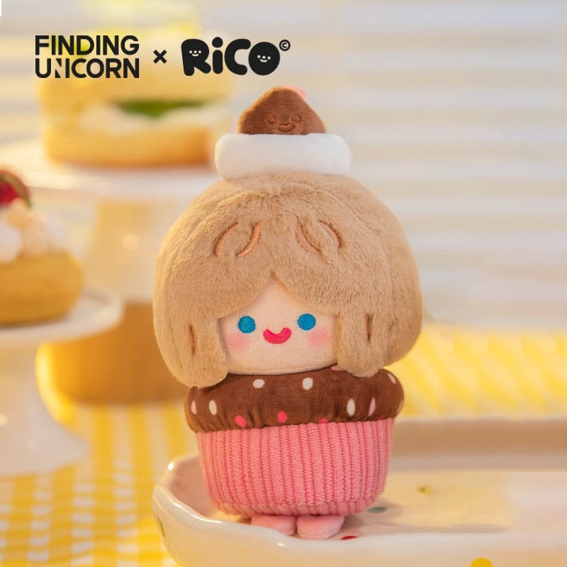Cell RiCO Happy Sweets Mini Plush Blind Box