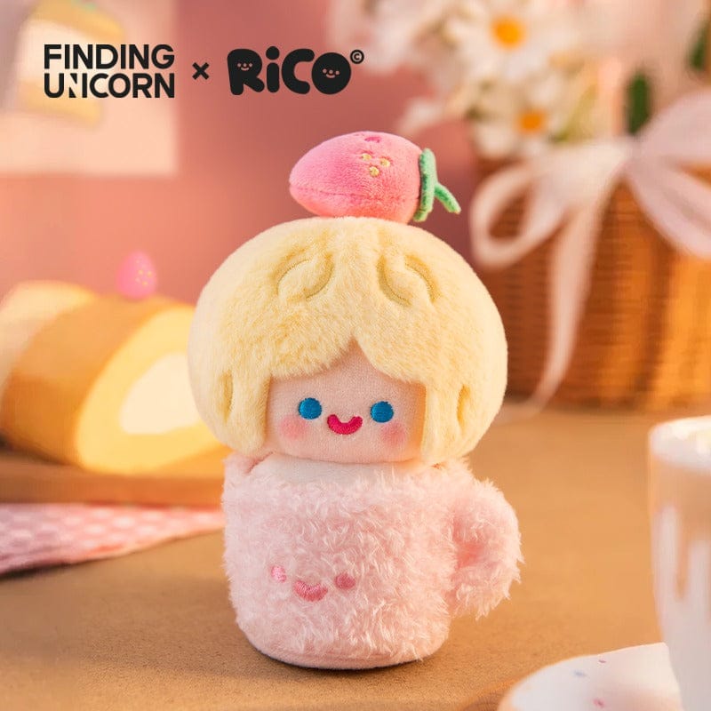 Cell RiCO Happy Sweets Mini Plush Blind Box