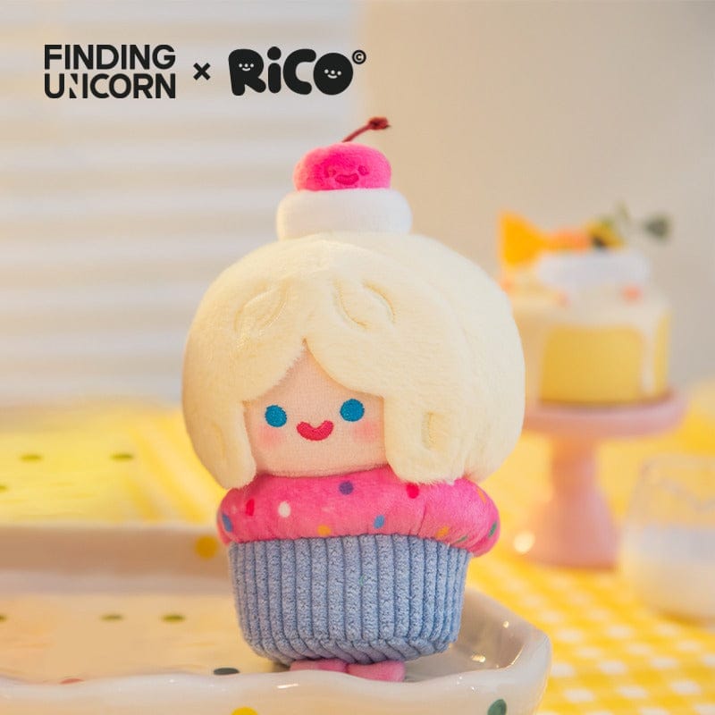 Cell RiCO Happy Sweets Mini Plush Blind Box