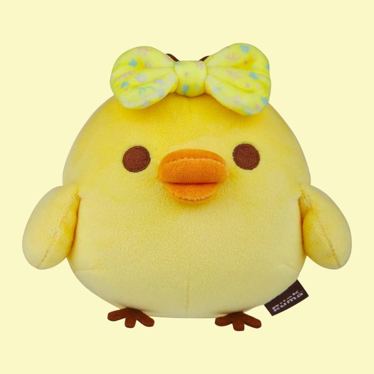 Kiiroitori Happy For You Mochi Plush