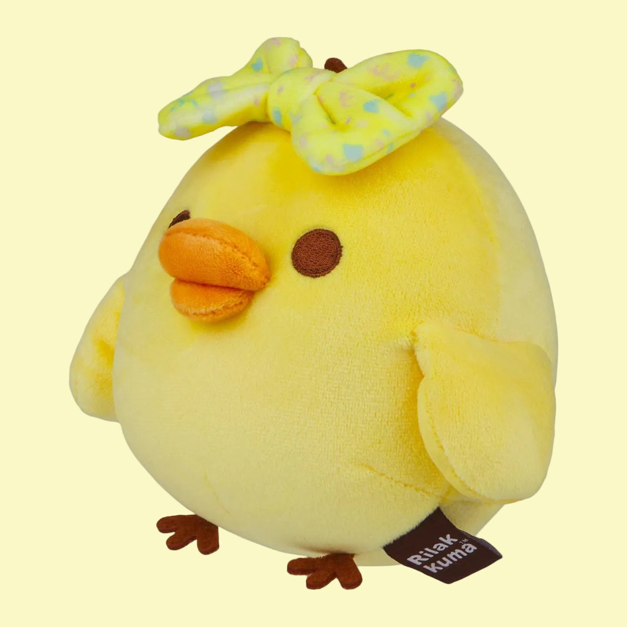 Kiiroitori Happy For You Mochi Plush