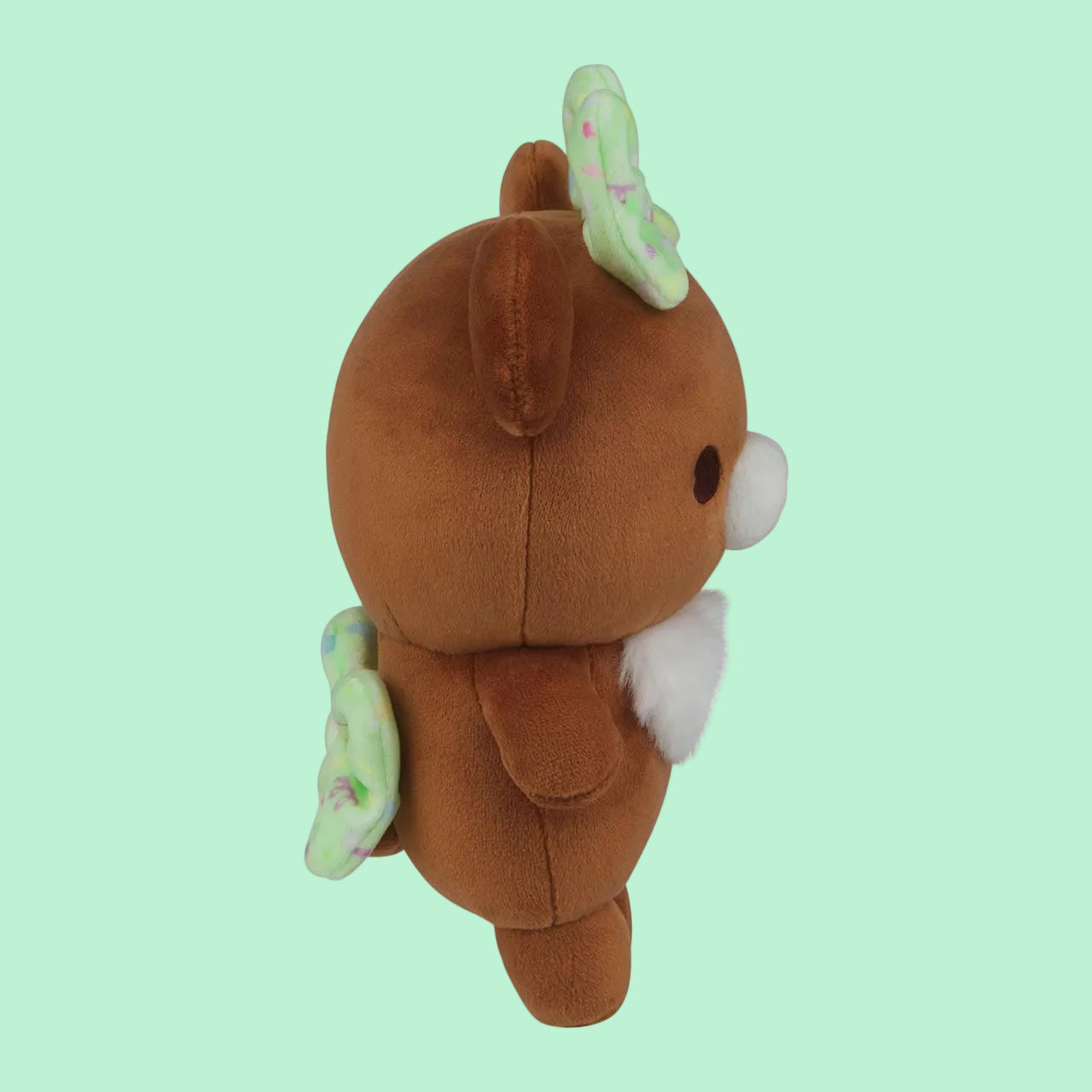 Chairoikoguma Happy For You Mochi Plush