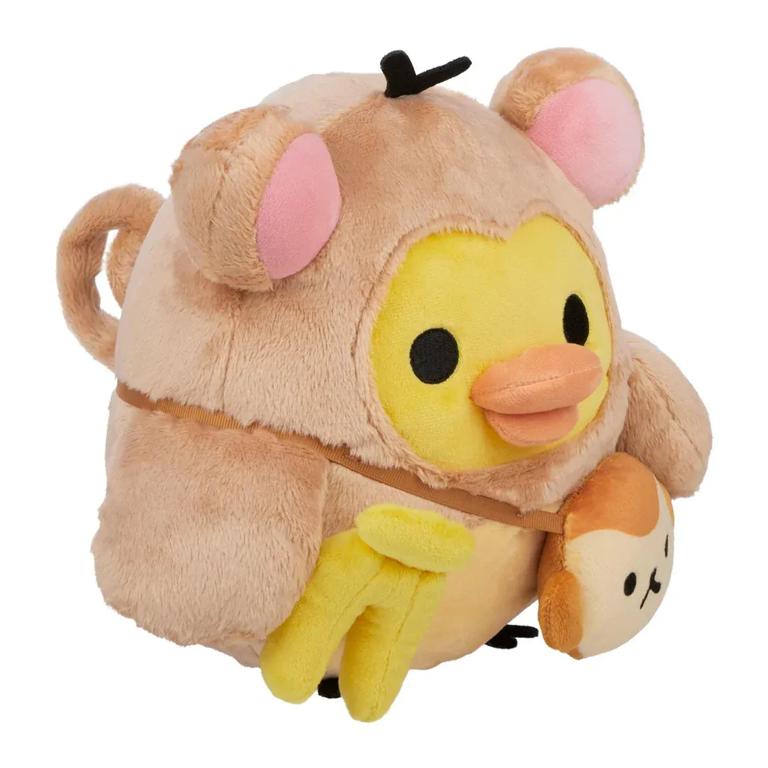 Kiiroitori Monkey Plush
