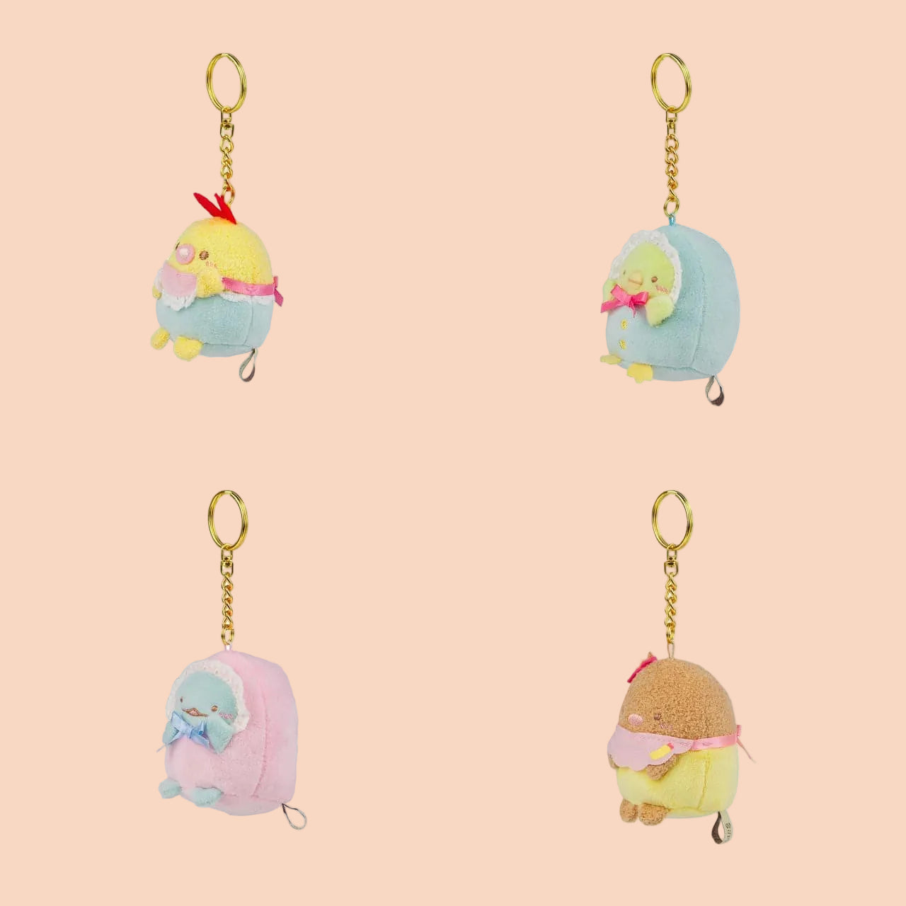 Sumikkogurashi Baby Blind Box