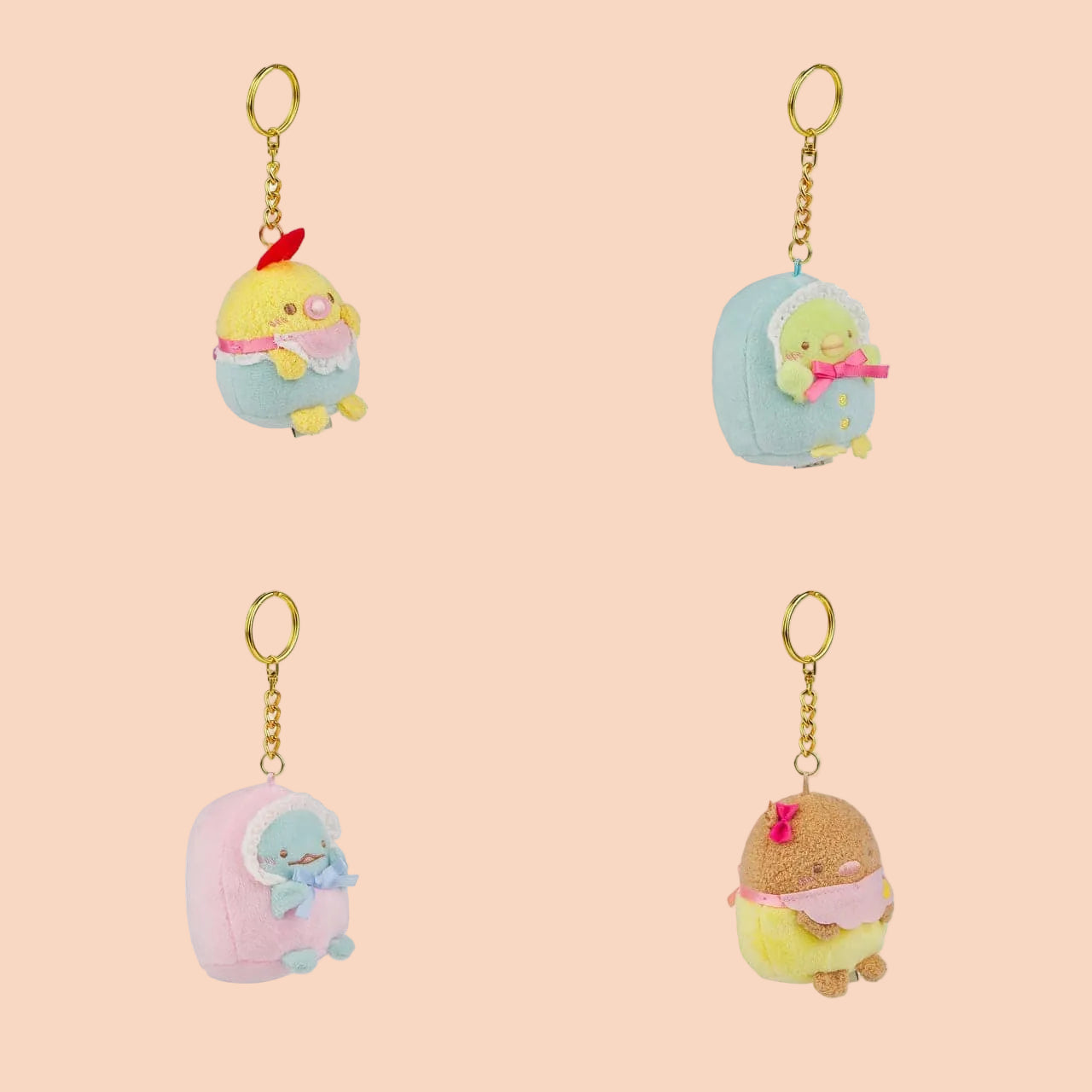Sumikkogurashi Baby Blind Box