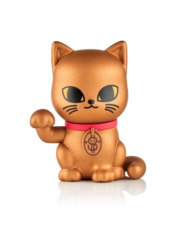 tokidoki Lucky Cats Mini Figure Blind Box