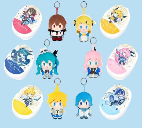 Hatsune Miku Yummy Box Series 2025 Concert Blind Box