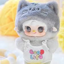 YOOKI Meow Summer Party Series Plush Blind Box