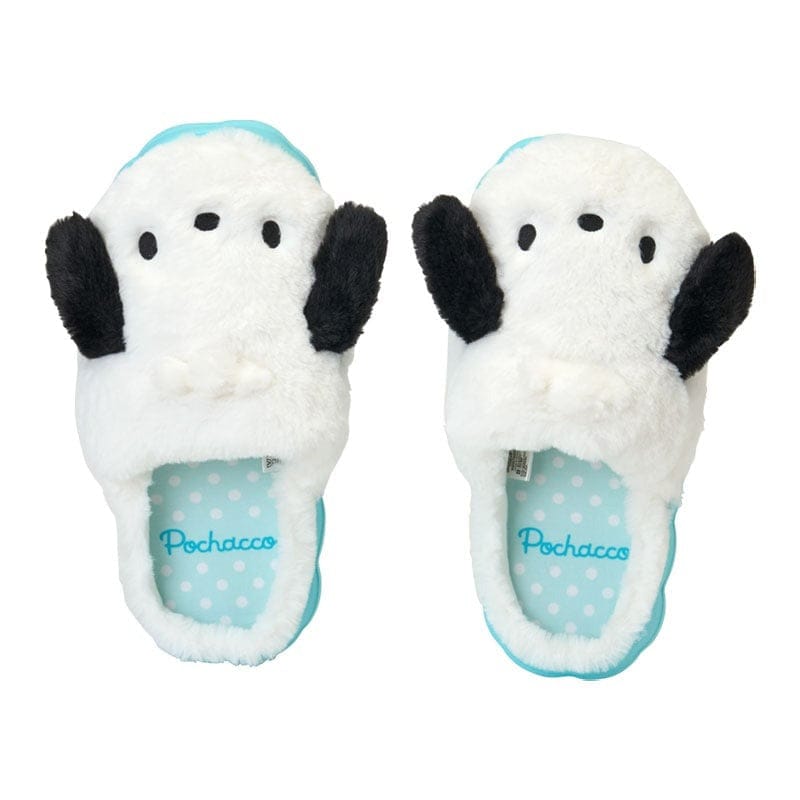 Pochacco Soft Mascot Slippers