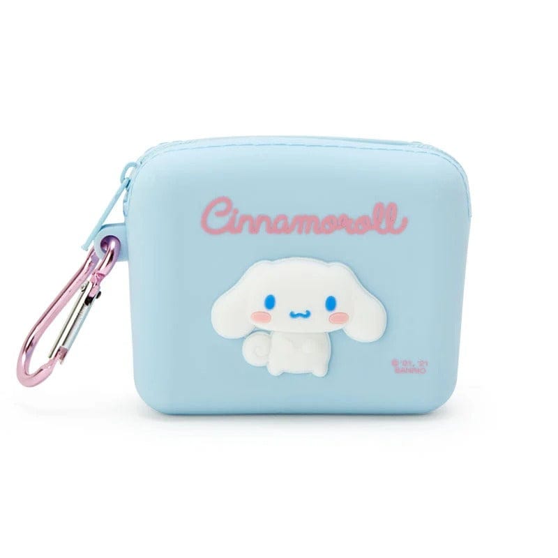 Cinnamoroll Mini Pouch with Carabiner