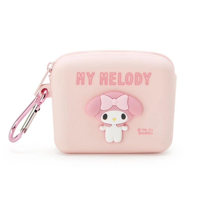 My Melody Mini Pouch with Carabiner