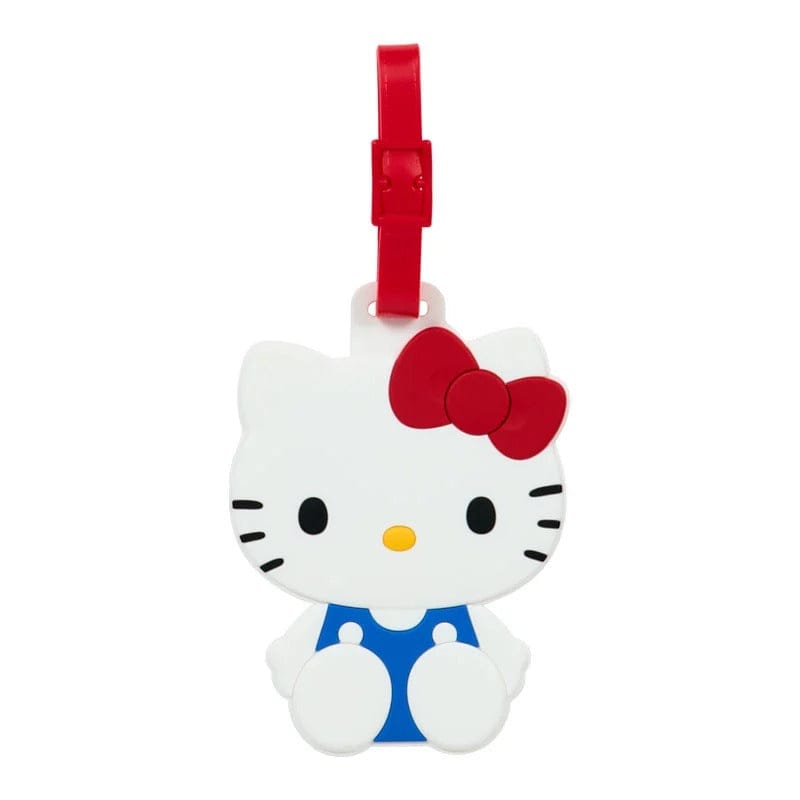 Hello Kitty Luggage Tag
