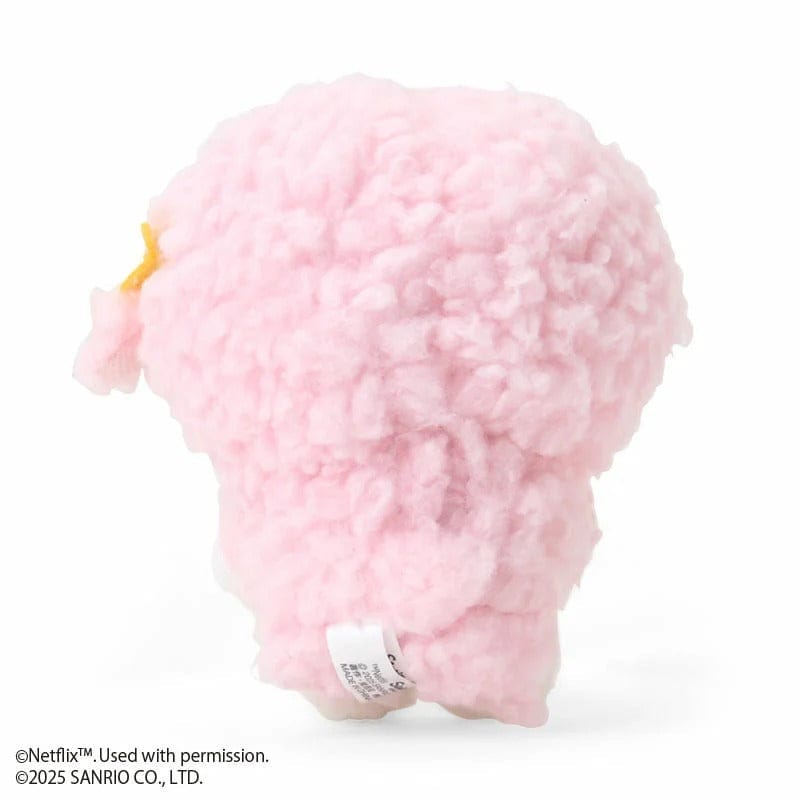 My Sweet Piano Sanrio Whisking Plush Keychain (Netflix Collection)