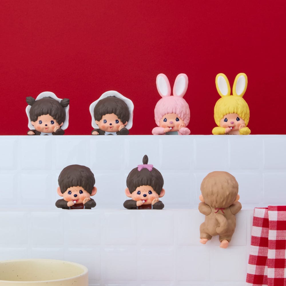 Monchhichi Hippers Blind Box