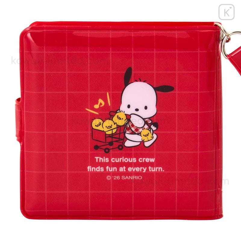 Pochacco PVC Wallet