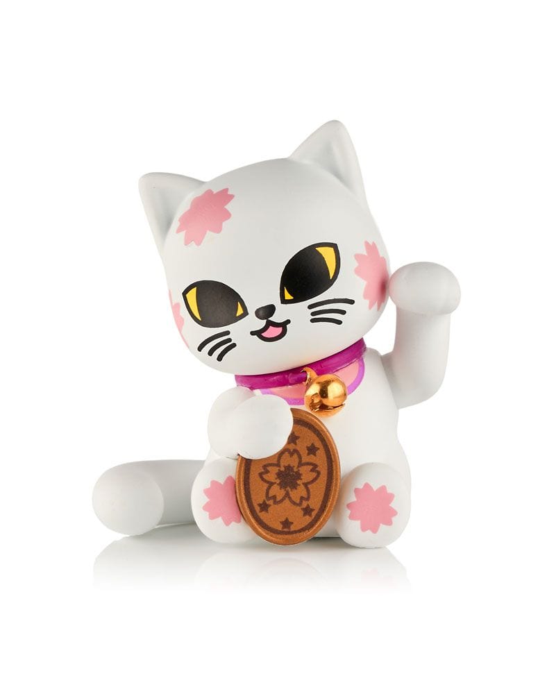 tokidoki Lucky Cats Mini Figure Blind Box