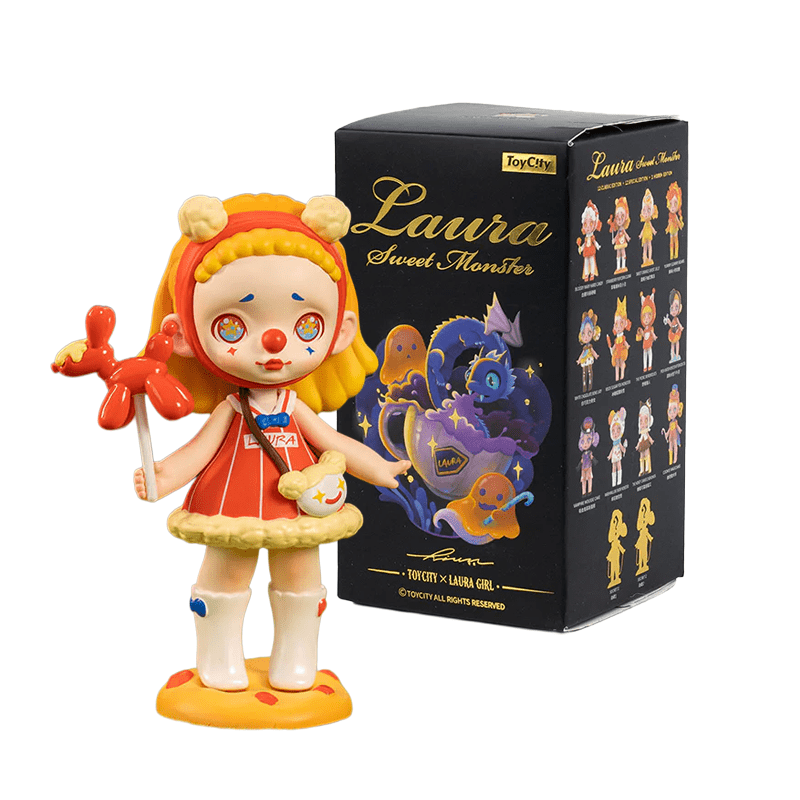 Laura Sweet Monster Series Blind Box