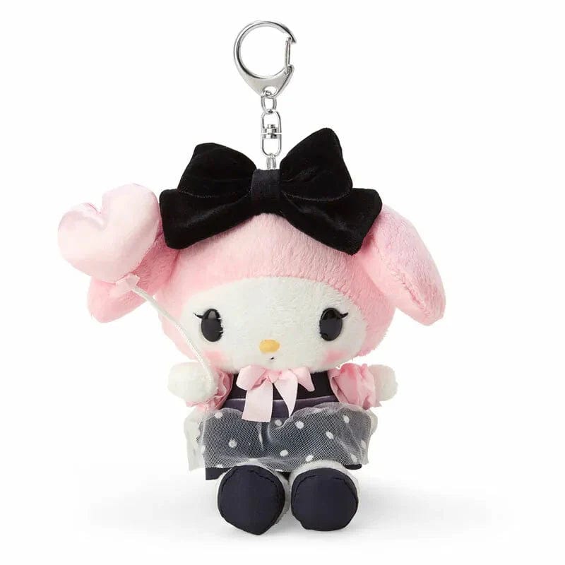 My Melody Tokimeki Sweet Party Plush Keychain
