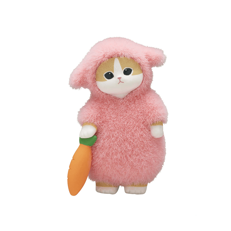 Mofusand Fluffy Pajama Figure Blind Box