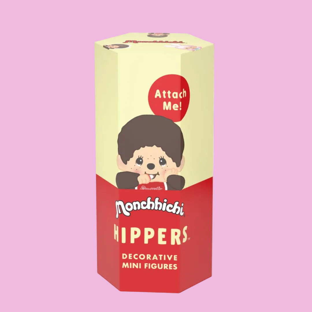 Monchhichi Hippers Blind Box
