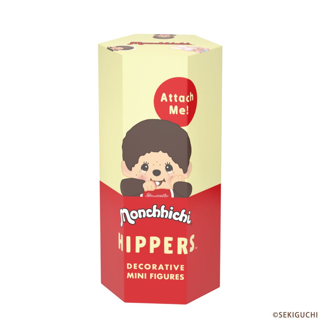 Monchhichi Hippers Blind Box
