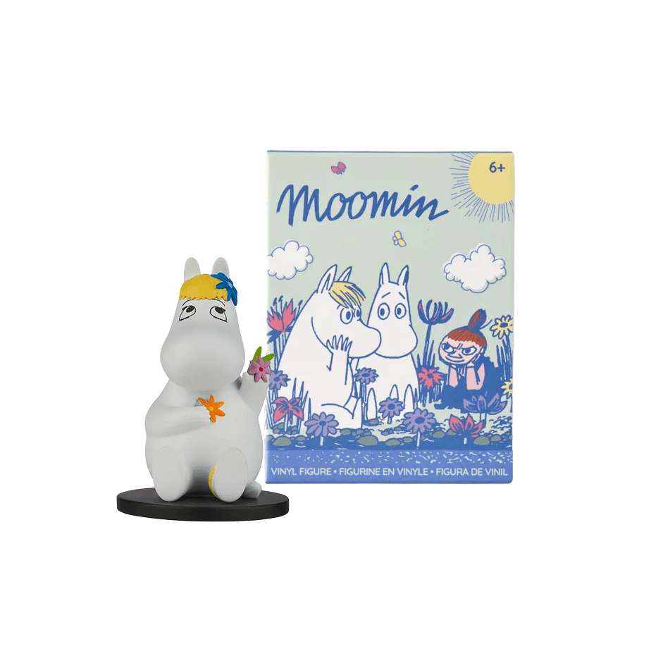 Moomin Vinyl Blind Box
