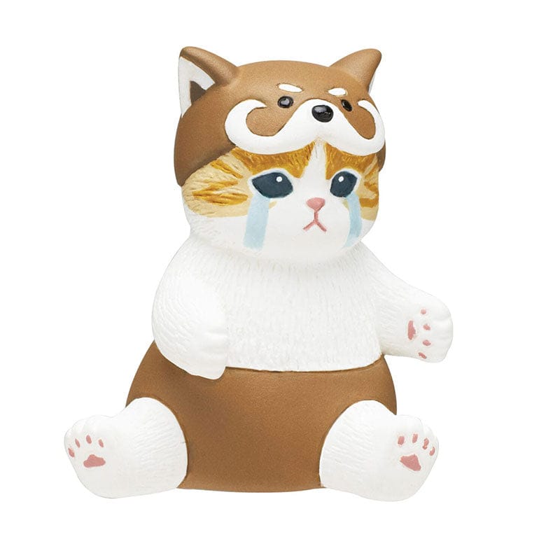 mofusand Nyanpantsu Meow Pants Mini Figure Blind Box