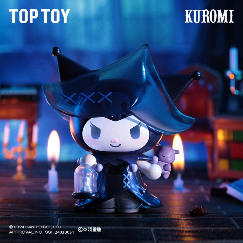 Kuromi The Witch's Feast Series Figures Blind Box