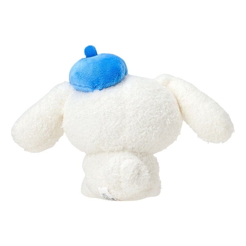 Back view of Cinnamoroll plush