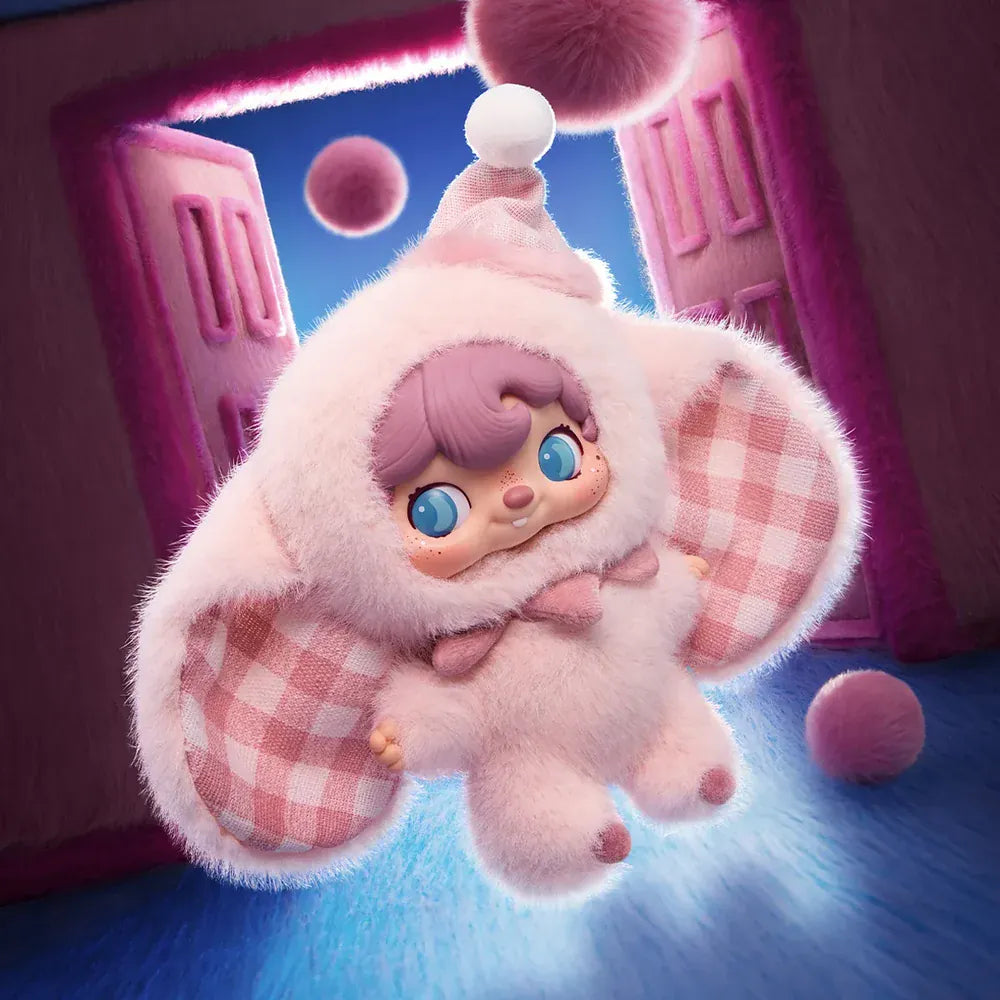 Pouka Pouka Me & I Series Vinyl Plush Blind Box