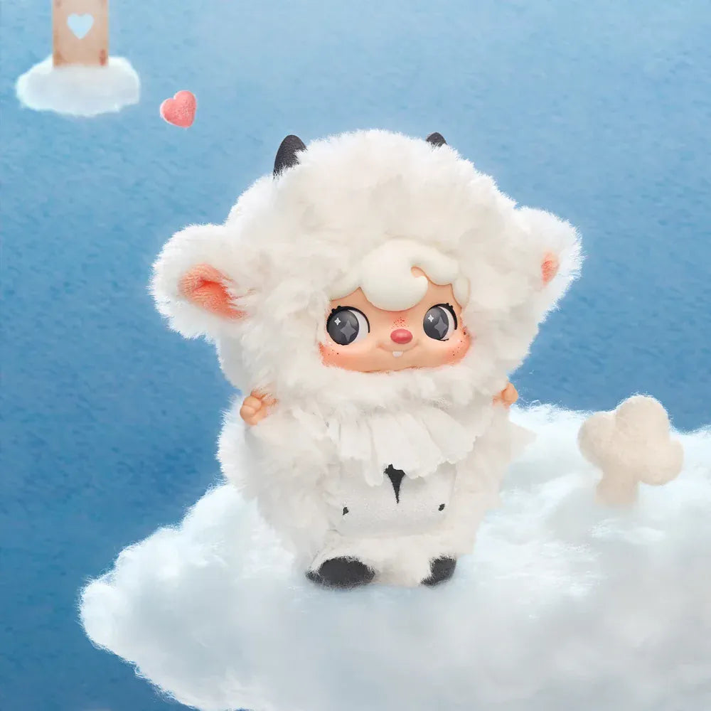 Pouka Pouka Me & I Series Vinyl Plush Blind Box